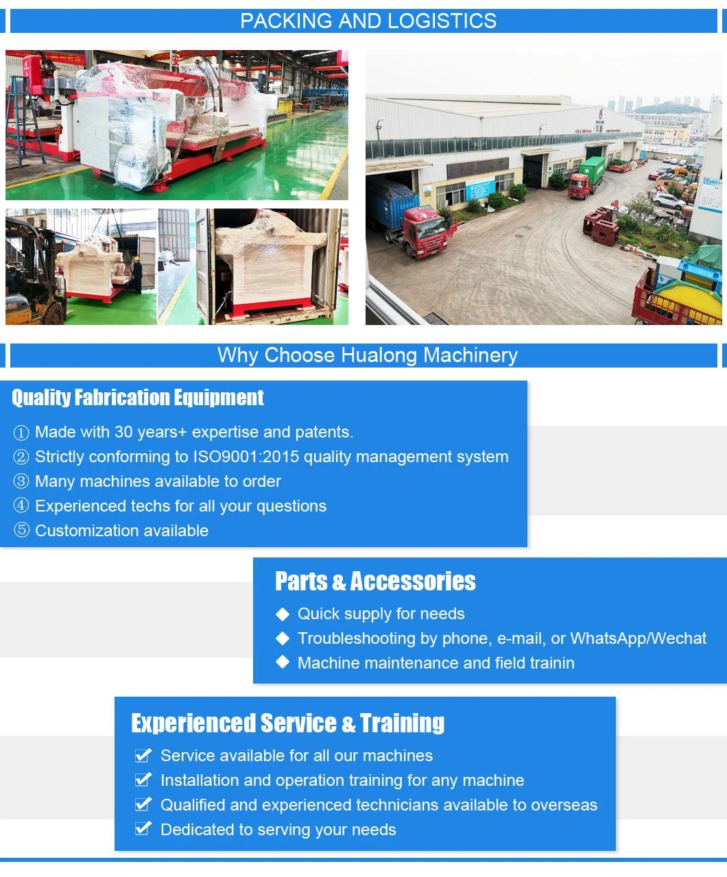 Stone polishing machine