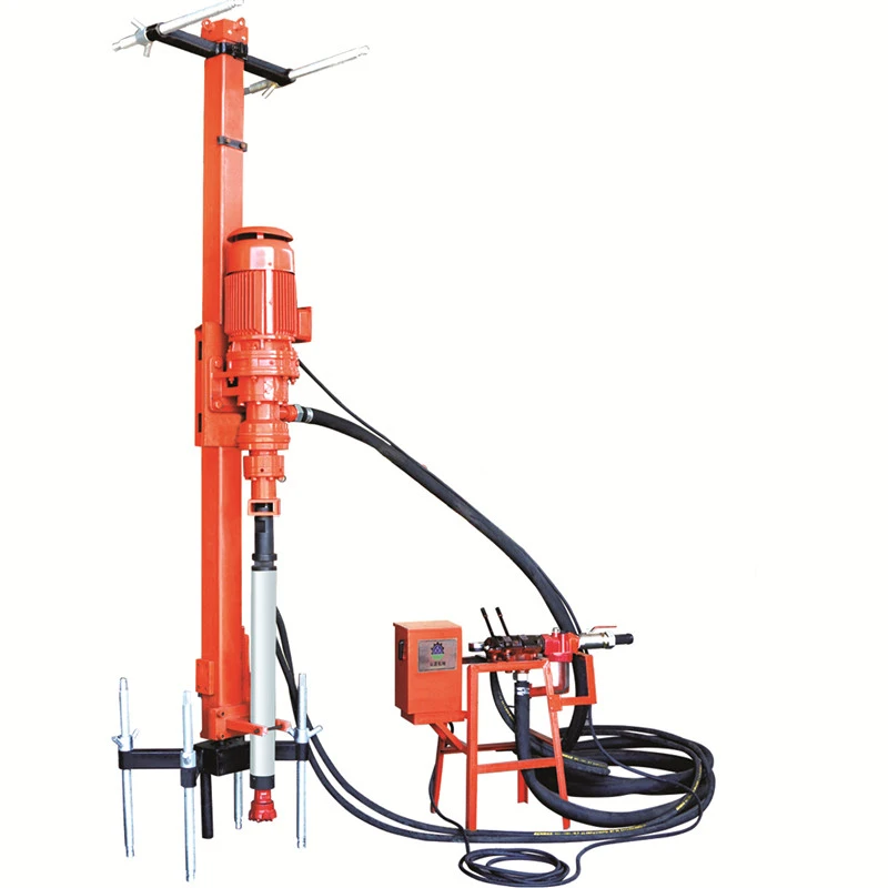 DTH Drilling Machine DTH Drilling Machine