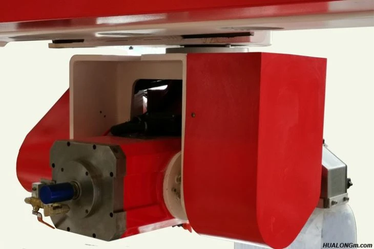 Head motor of Automatic stone cutting machine