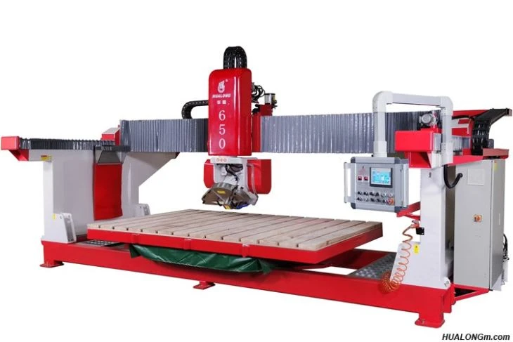 Bridge Saw Machine