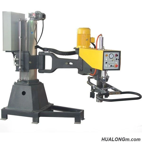 Pneumatic Grinding Machine