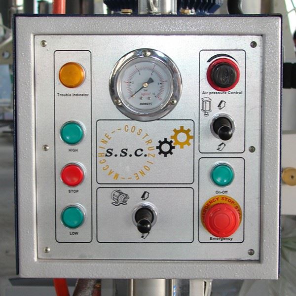 Pneumatic Grinding Machine