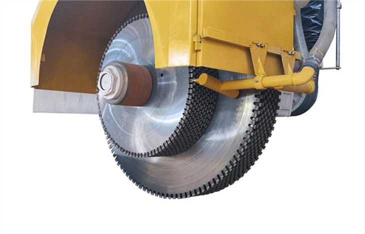Big Stone Cutting Machine Price