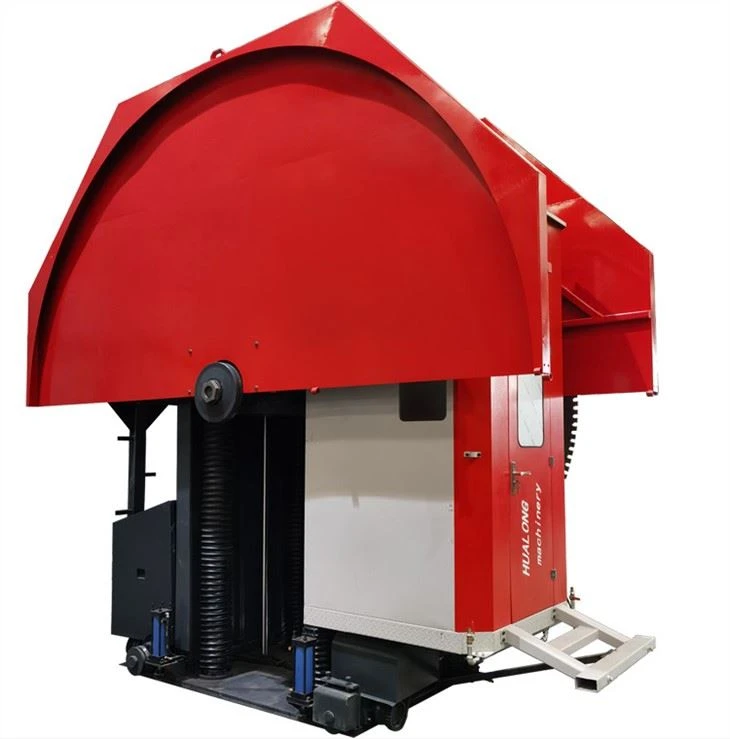 Double Circular Saw Cutting Machine