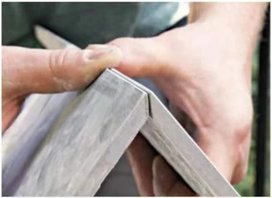 Edge Cutting Machine