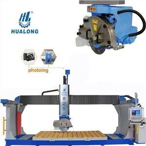 CNC mostna žaga Quartz Cutter