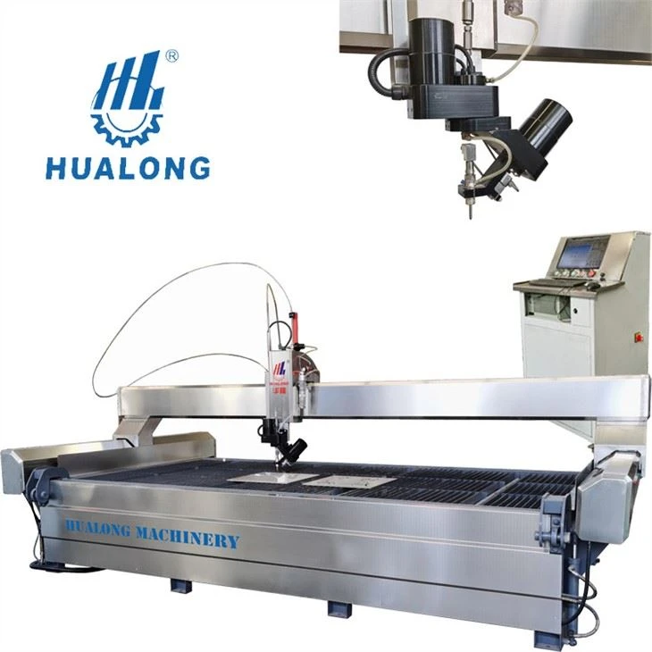 Vodno jet CNC