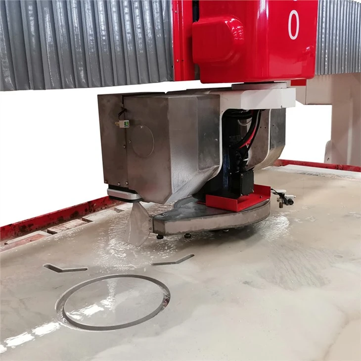 24 bridge saw