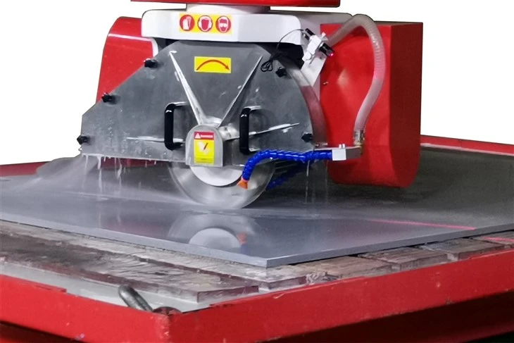 Ceramic Slab Cutting Machine