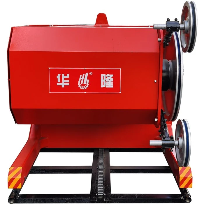 Diamond Wire Machine