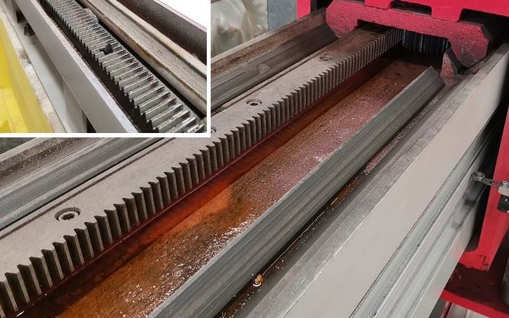 Medium Size Cutting Machine