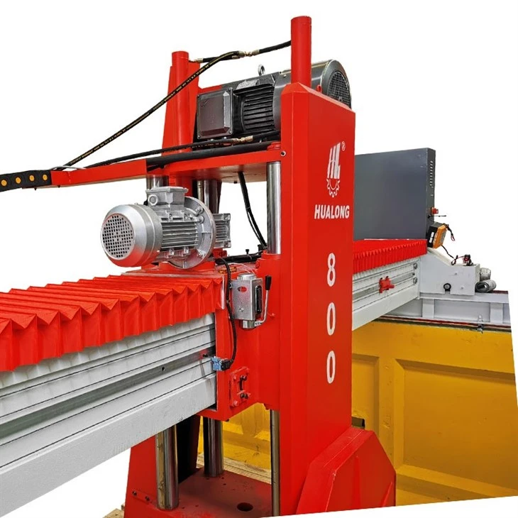 Tombstone Cutting Machine