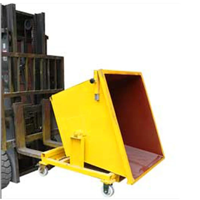 Self Dumping Hopper