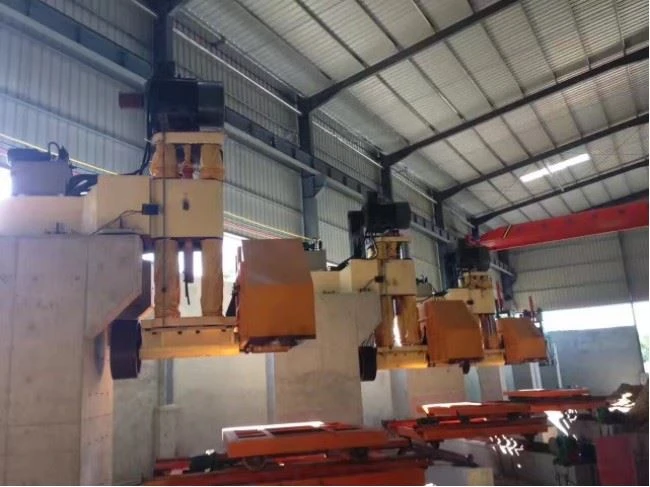 Stone Block Cutter
