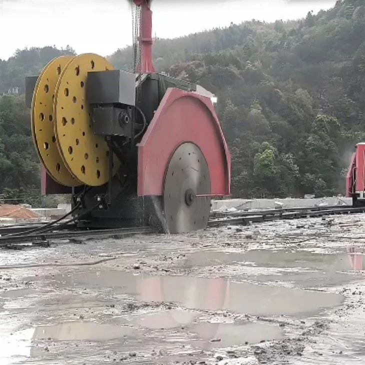 Stone Mining Machines