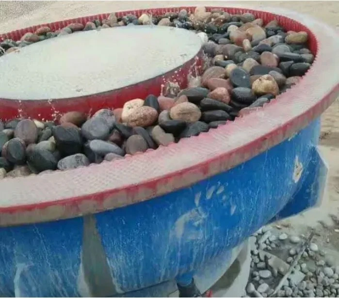 Stone Tumbling Machines