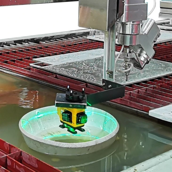Waterjet Machines